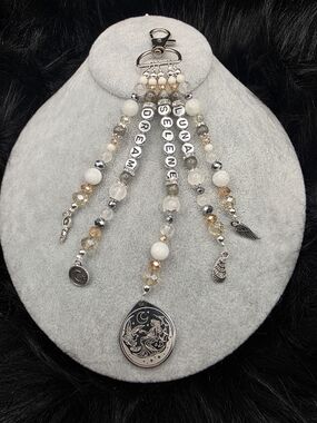 Selene Bag Charm
